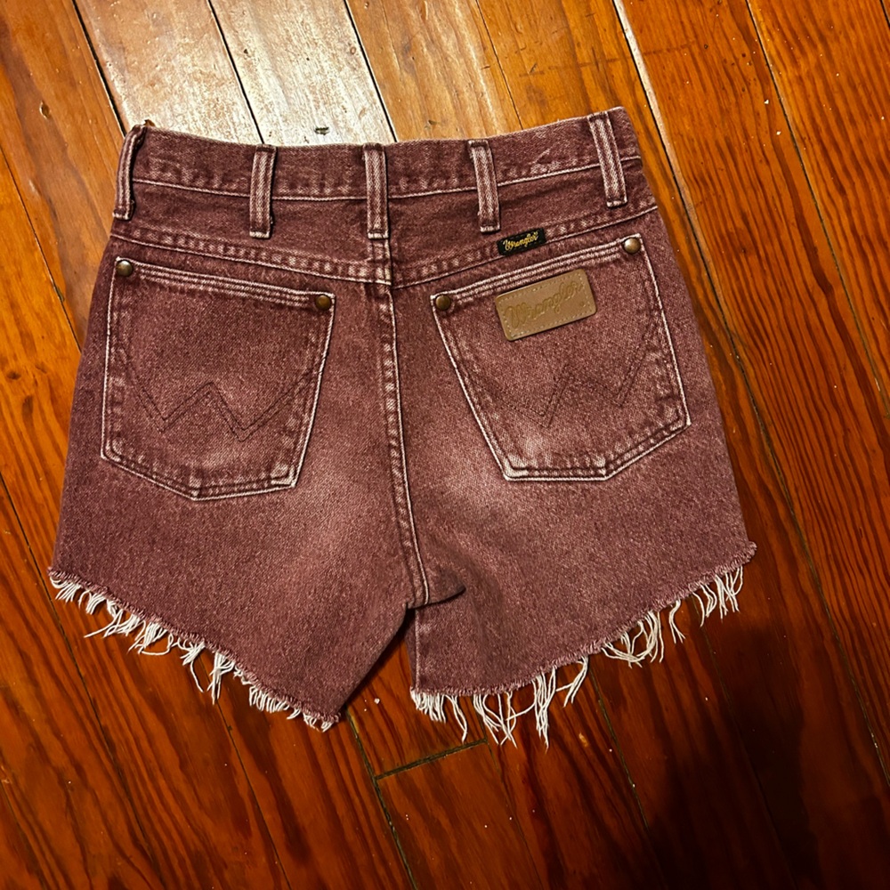 Wrangler shorts